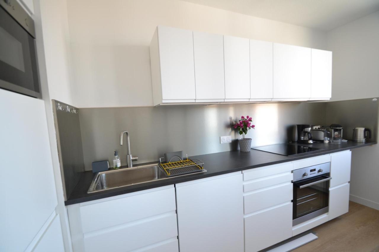 Appartement Saint-Nicolas La Rochelle  Dış mekan fotoğraf