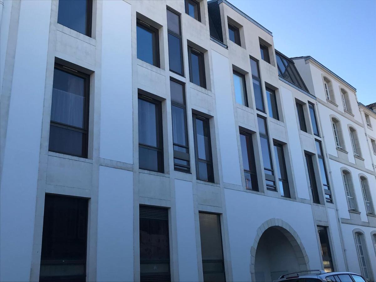 Appartement Saint-Nicolas La Rochelle  Dış mekan fotoğraf