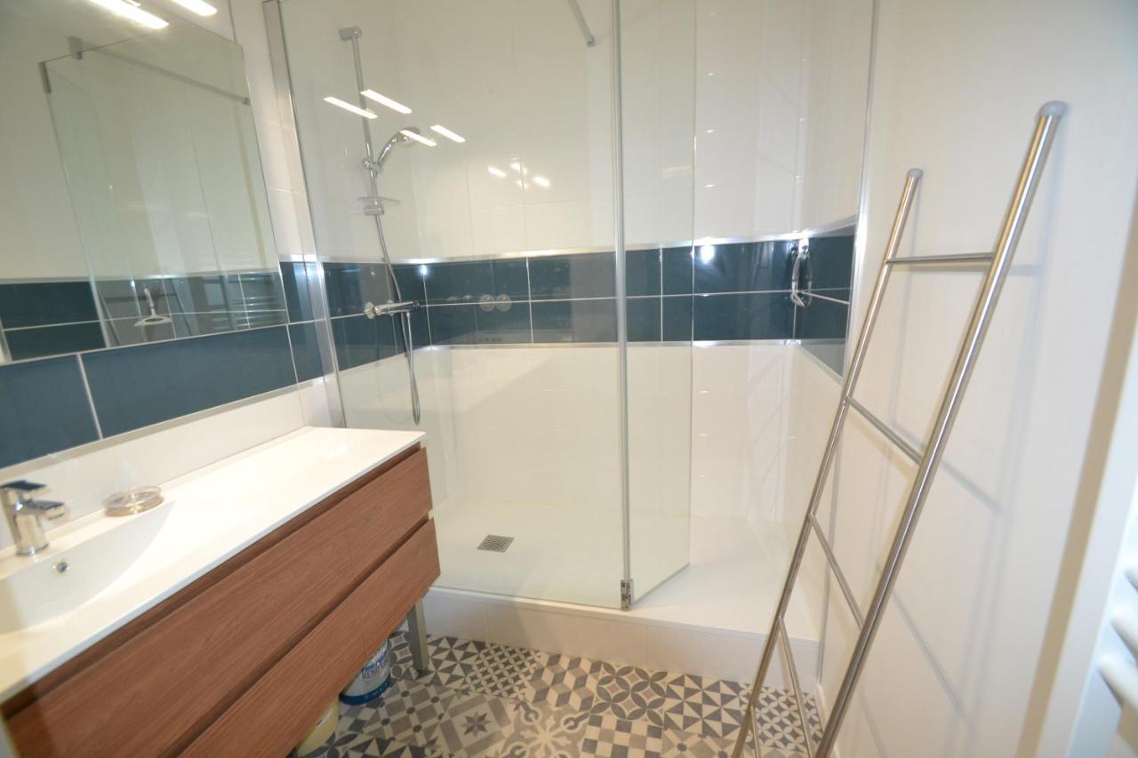 Appartement Saint-Nicolas La Rochelle  Dış mekan fotoğraf