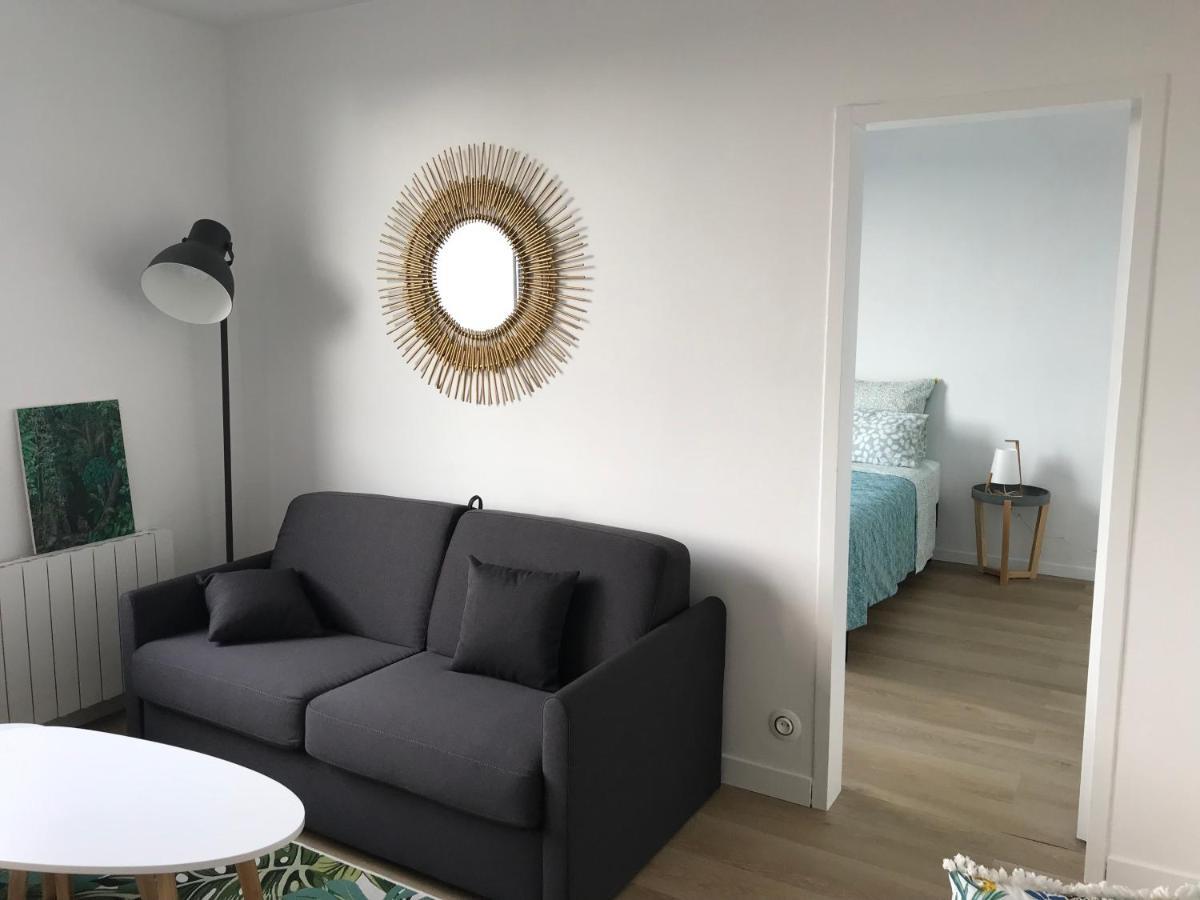 Appartement Saint-Nicolas La Rochelle  Dış mekan fotoğraf