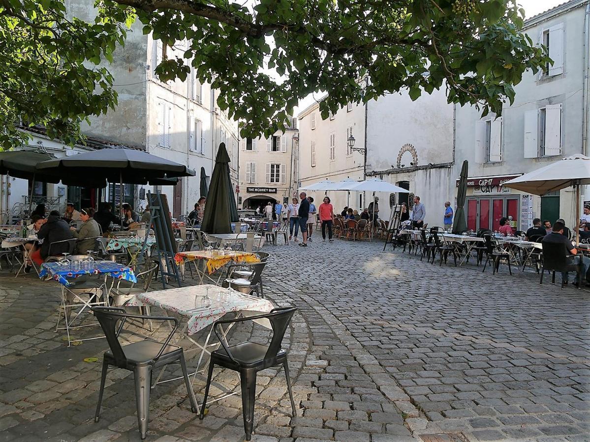 Appartement Saint-Nicolas La Rochelle  Dış mekan fotoğraf