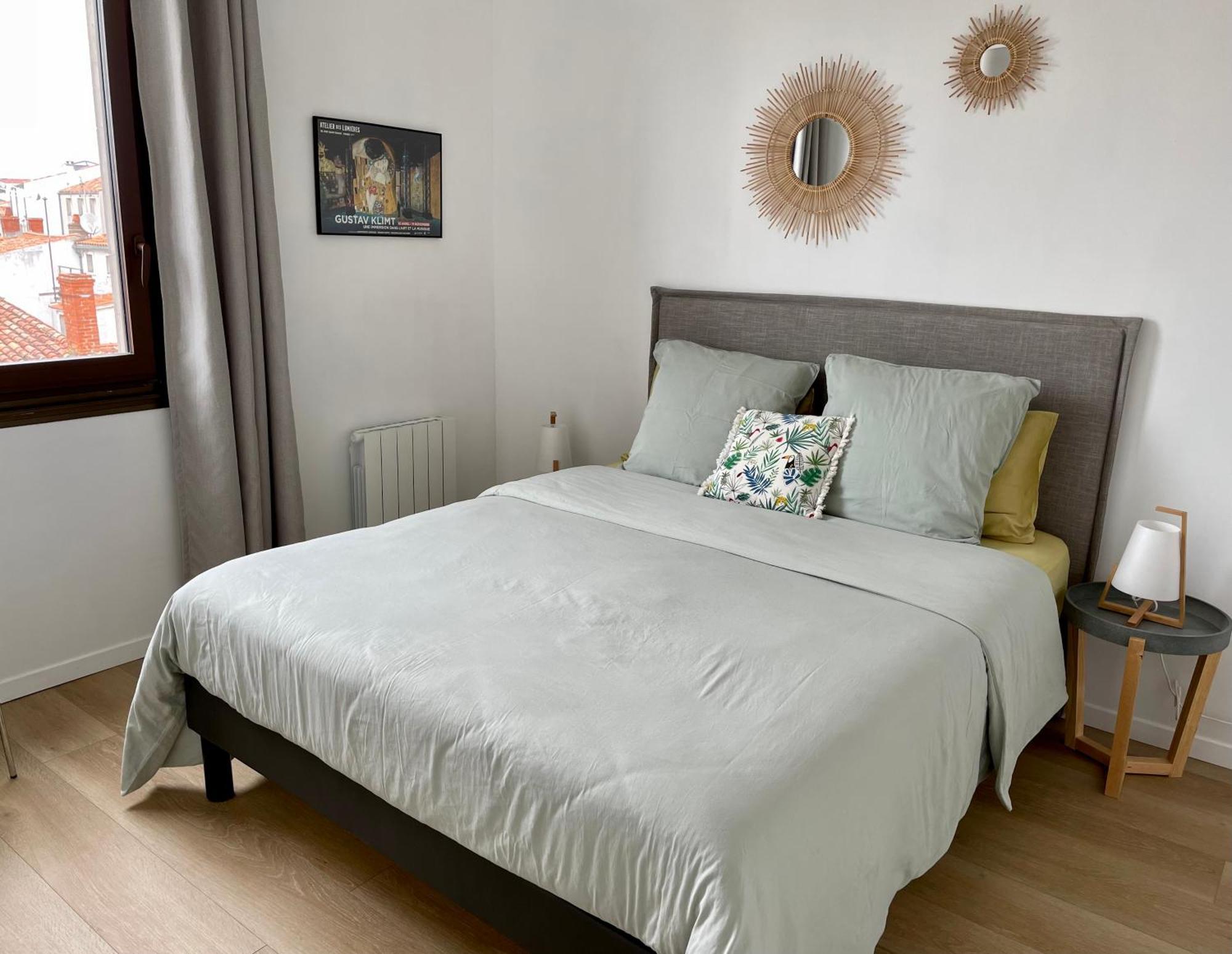 Appartement Saint-Nicolas La Rochelle  Dış mekan fotoğraf